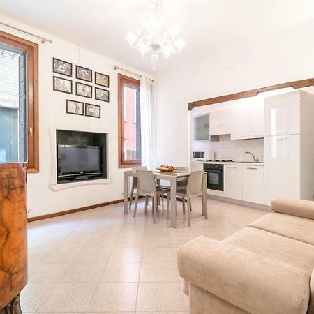 Casa Delle Botteghe Lejlighed Venedig Eksteriør billede