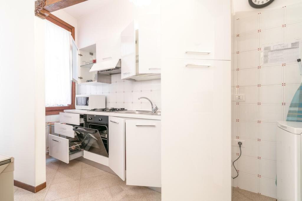 Casa Delle Botteghe Lejlighed Venedig Eksteriør billede