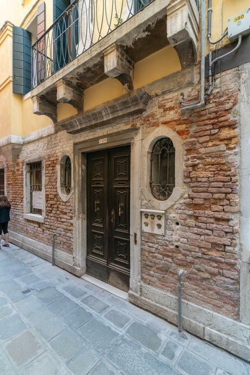 Casa Delle Botteghe Lejlighed Venedig Eksteriør billede
