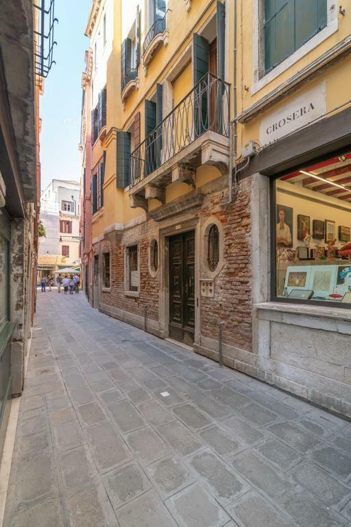 Casa Delle Botteghe Lejlighed Venedig Eksteriør billede