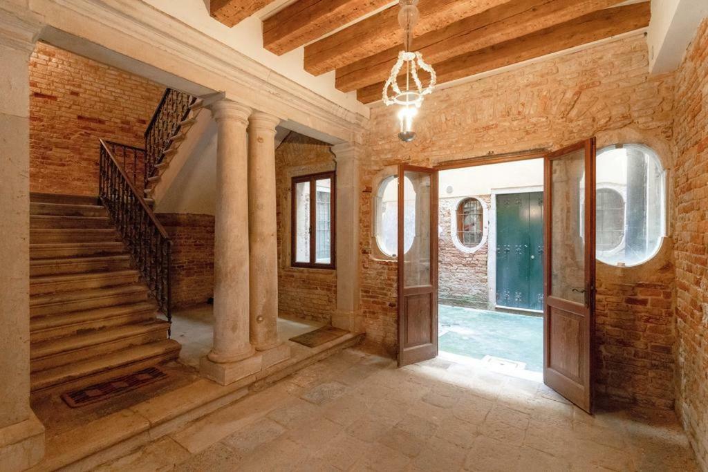 Casa Delle Botteghe Lejlighed Venedig Eksteriør billede